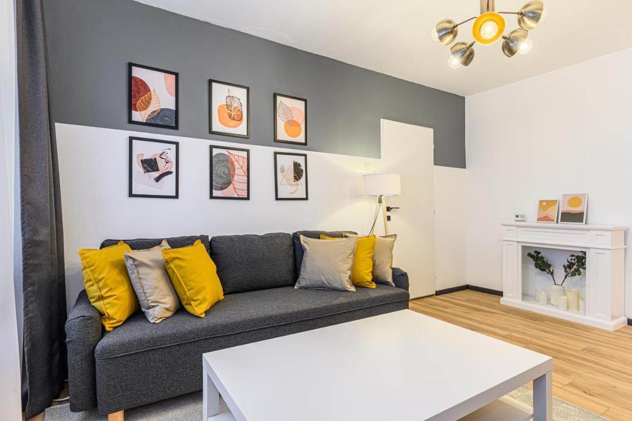 Travelers Hideout - Central Apartment براشوف المظهر الخارجي الصورة