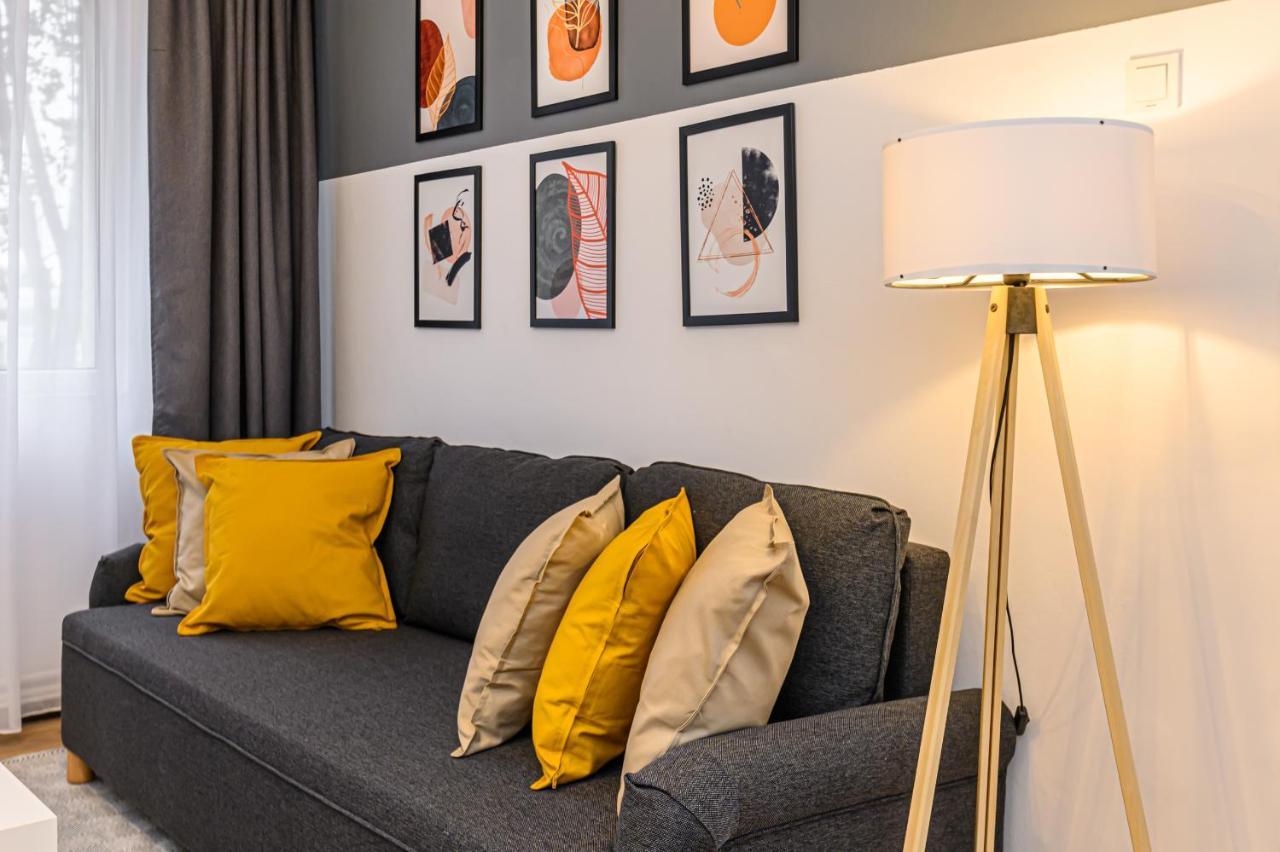 Travelers Hideout - Central Apartment براشوف المظهر الخارجي الصورة