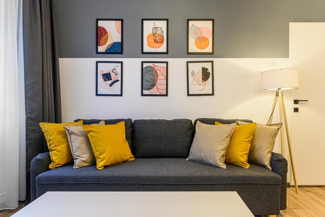 Travelers Hideout - Central Apartment براشوف المظهر الخارجي الصورة